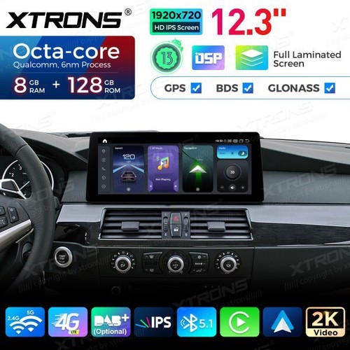 Xtrons autoradio gps bmw - xtrons,