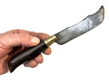 antique Couteau à cuir de Cordonnier Bourrelier 