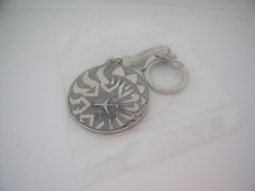 Porte clés key ring - /,