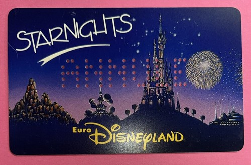 Passeport euro disneyland - euro,