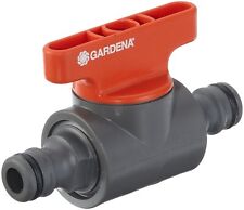 Gardena Embrayage Avec Vanne de Régulation