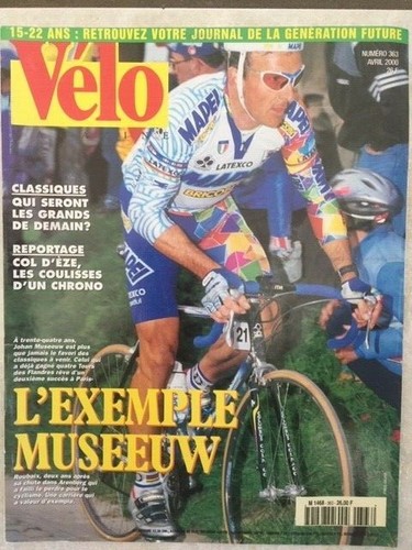 Velo magazine 363 avril - velo,