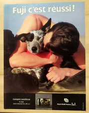 Publicité Papier - Appareil