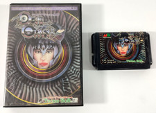 Sega Mega Drive Game JAP In Box Devil Crash Fast Shipping And Tracking