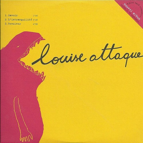 Louise attaque savoir - louise,