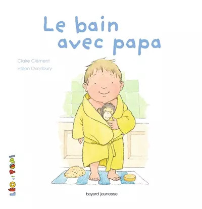 Léo popi le bain - et,