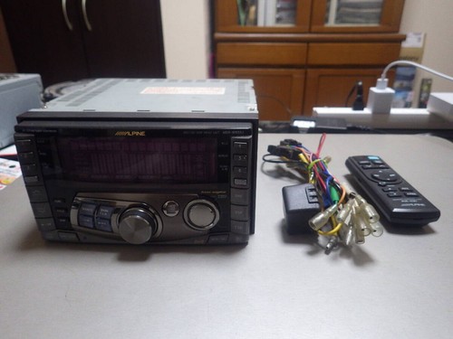 Alpine mda w933j lecteur - cd, md