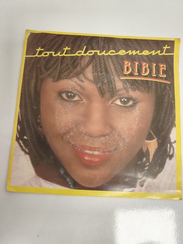 Vinyle tours bibie tout - 45,