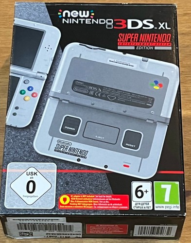 Nintendo new 3ds édition - nintendo,