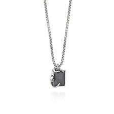 12377 Collier Pour Homme En