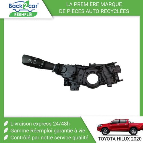Commande eclairage toyota - commande,