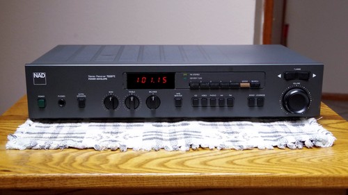 Nad 7225pe - nad,