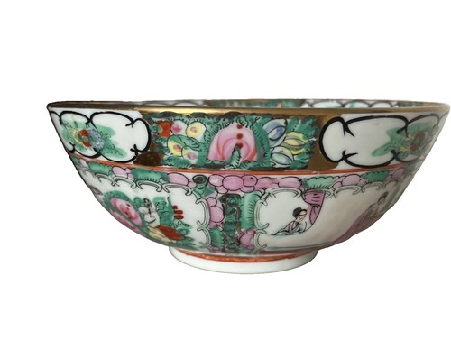 Coupe ancienne porcelaine - en,