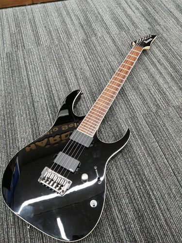 Guitare électrique ibanez - guitare,