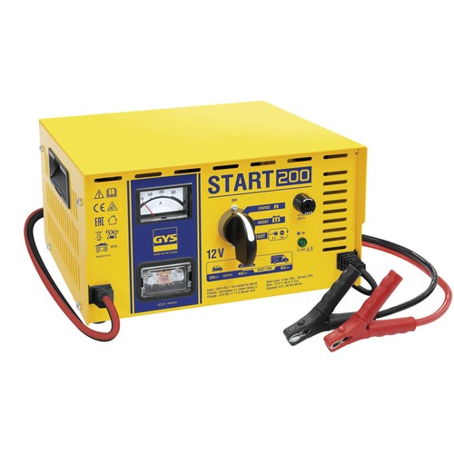 Start 200 chargeur demarreur - start, chargeur/demarreur