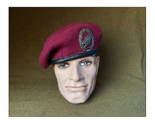 Fallschirmjäger merkur - fj,