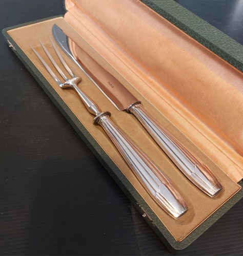 Coffret service découper - coffret, à
