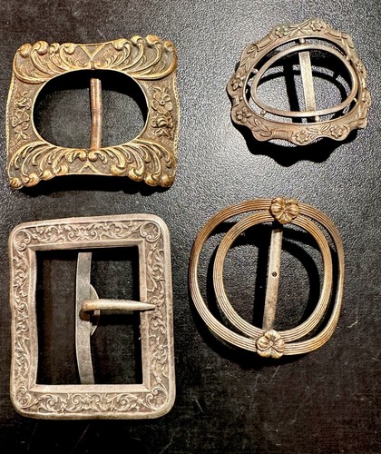 Rare lot boucles ceinture - lot,