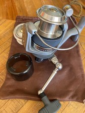 Abu garcia suveran s4000m reel - abu,