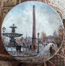 Assiette Décorative Dali La