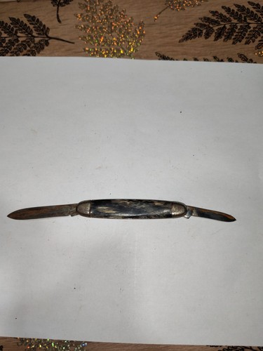 Rare ancien couteau poche - rare,