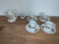 Ancienne dinette porcelaine