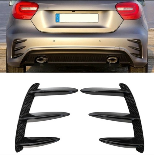 Lame insert noir - noir, amg