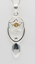 Noble 0,24 Carat Citrine