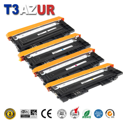 Toners compatibles avec