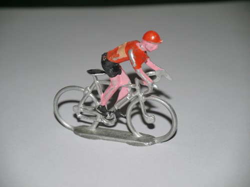 Figurine cycliste tour - cycliste, de