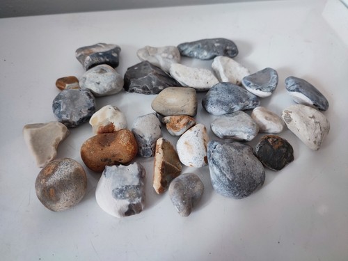 Petit lot beaux cailloux