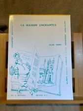 Jean Hody la Maison enchantée piano 4 mains vol.  2 partition éditions Choudens