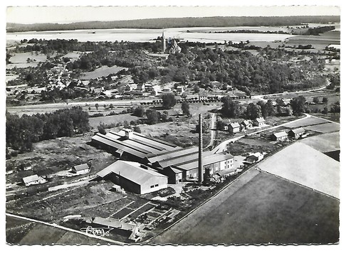 Mont notre dame usine des - 02,
