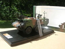 MASTER FIGHTER 1/48 MILITAIRE RENAULT VAB MkIII APC camouflé  6X6 MF48554VC
