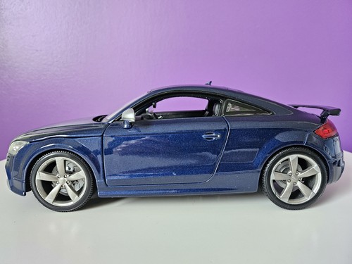 Audi 5 bleu blue - 2.5,