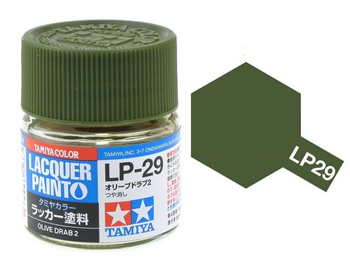 Tamiya olive - -,