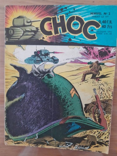 Choc artima 1959 - ,