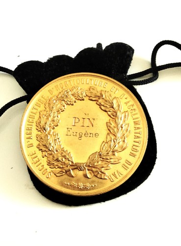 Médaille société - médaille,