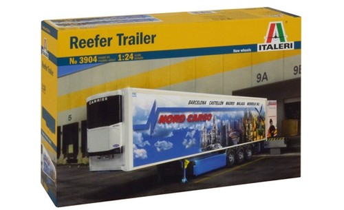 Italeri 3904 remorque - 3904,