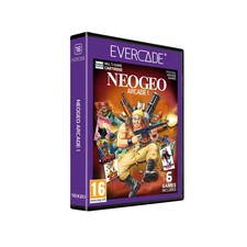 Blaze Evercade - NEOGEO Arcade 1 - Cartouche n°16 Neuf sous blister
