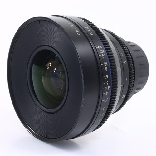 Zeiss objectif cinéma - zeiss, cp.2