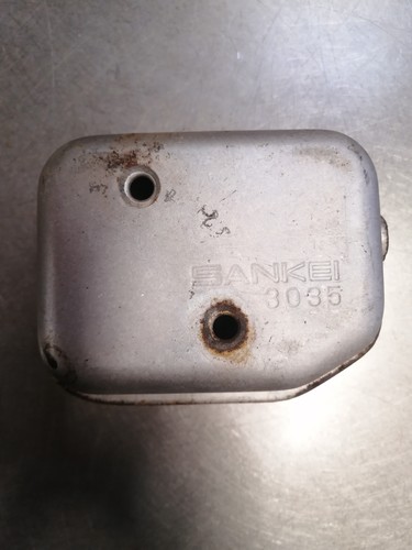 Echappement honda hr - (origine),