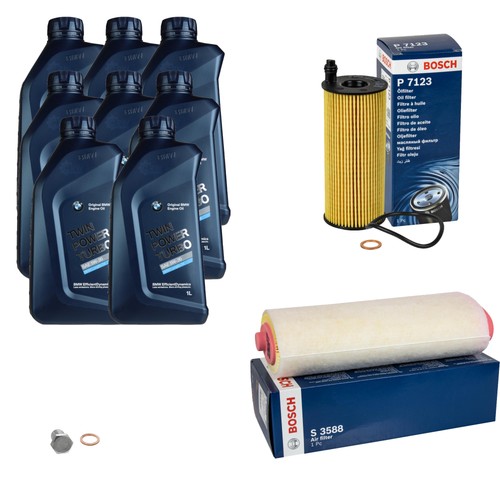 Bosch inspection set - inspection, 8l