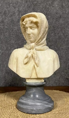 Sculpture italienne - sculpture, en