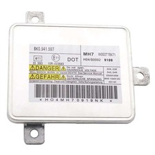 Ballast HID Xenon 8K0941597