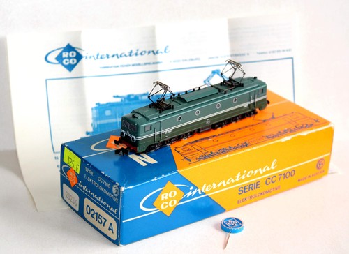 Roco 2157a 23236 - 23236, locomotive