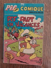 Pif parade comique special - comique,