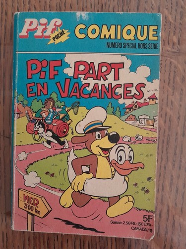 Pif parade comique - parade, special