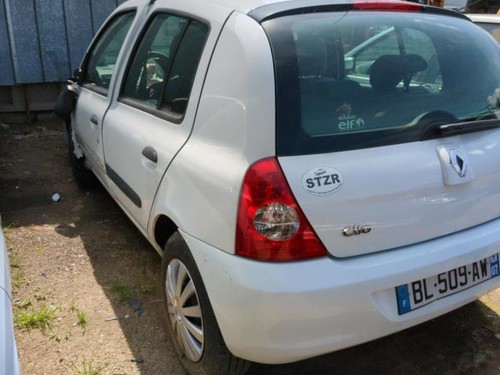 Becquet renault clio - becquet, 2