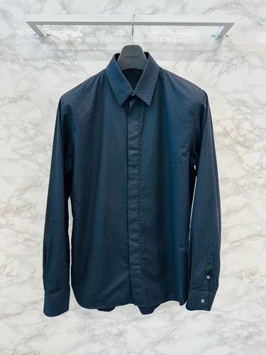 Dior chemise jacquard - chemise, en